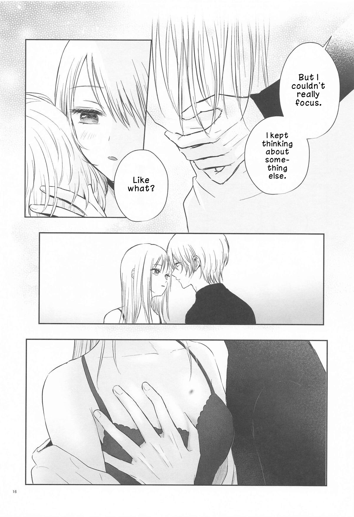 Hentai Manga Comic-Spica in Melting Love-Read-14